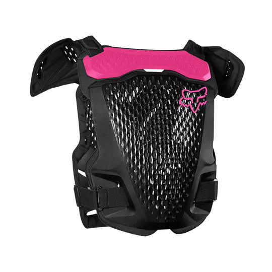 FOX Racing Kids-Youth R3 Roost Deflector Motocross Chest Guard