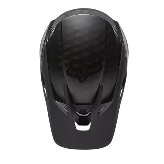 FOX Motocross Full Face V3 RS Black Carbon Helmet