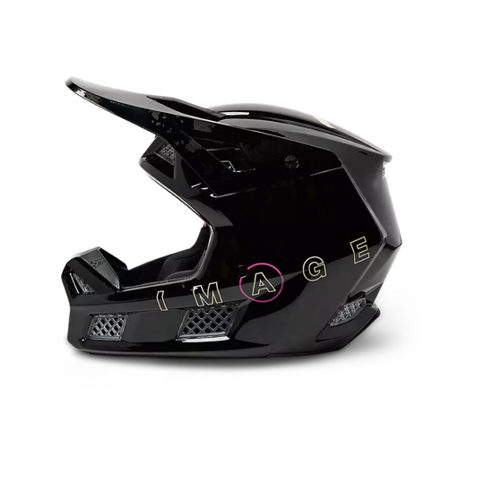 FOX Motocross Full Face V3 RS Detonate Helmet