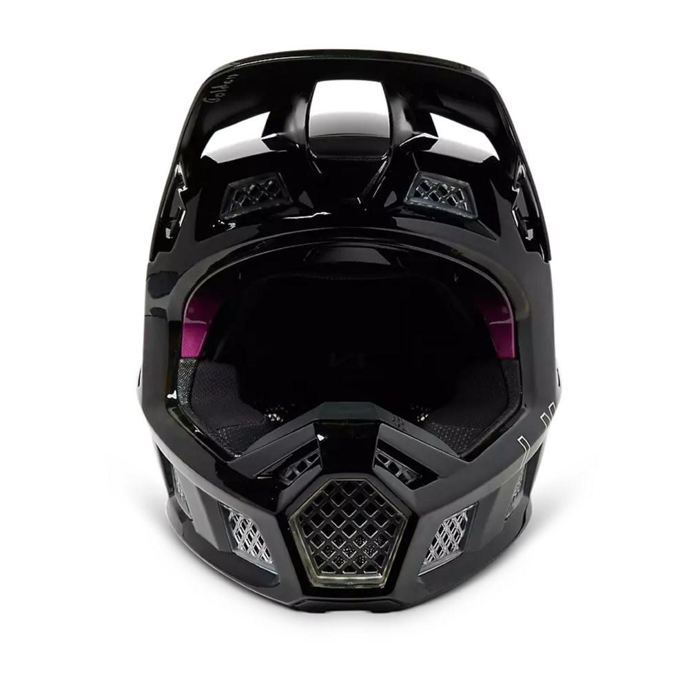 FOX Motocross Full Face V3 RS Detonate Helmet
