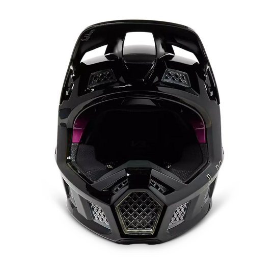 FOX Motocross Full Face V3 RS Detonate Helmet