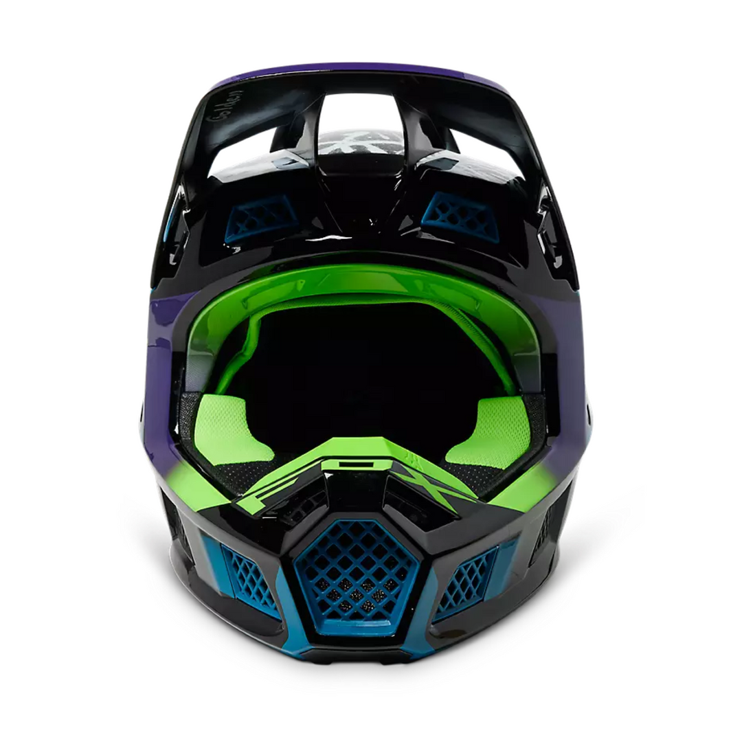FOX Motocross Full Face V3 RS Dkay Helmet