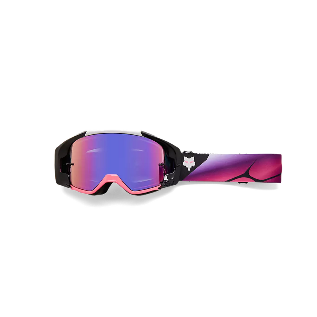 FOX Vue Syz Mirrored Lens Goggles