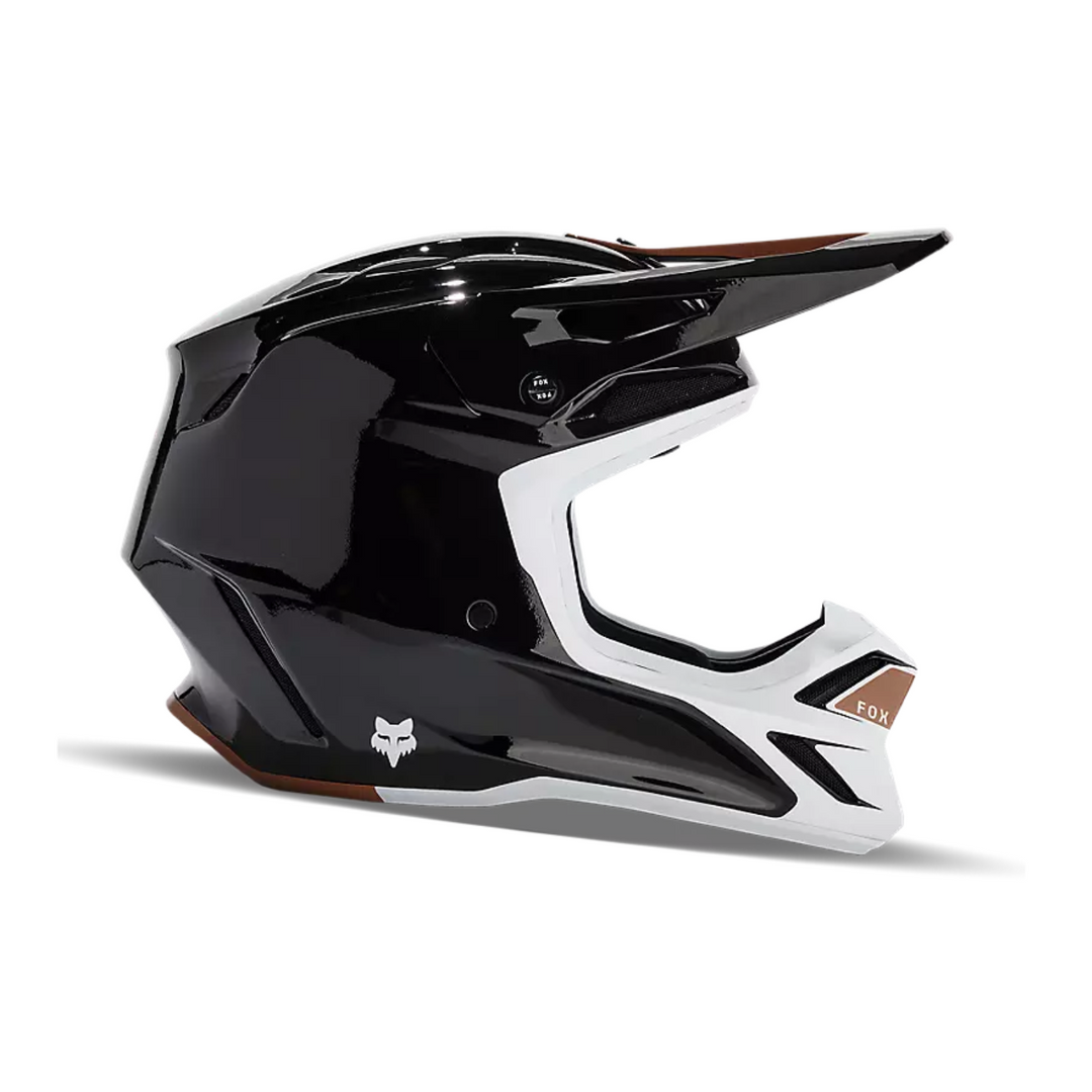 FOX Motocross Full Face V3 RS Optical Helmet