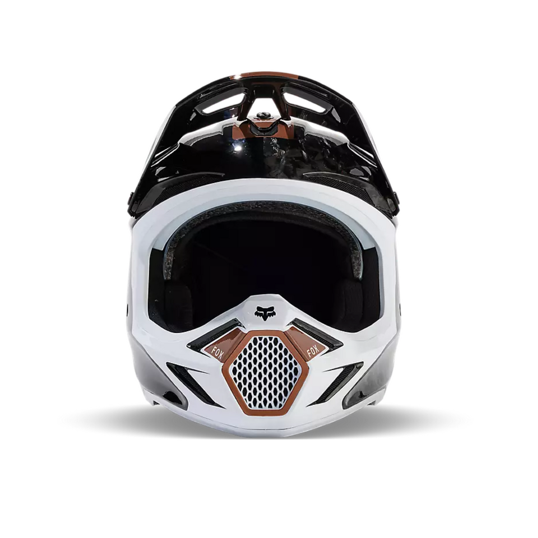 FOX Motocross Full Face V3 RS Optical Helmet