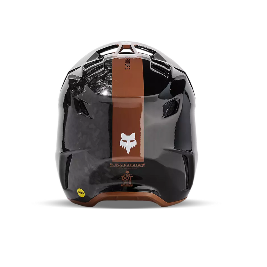 FOX Motocross Full Face V3 RS Optical Helmet