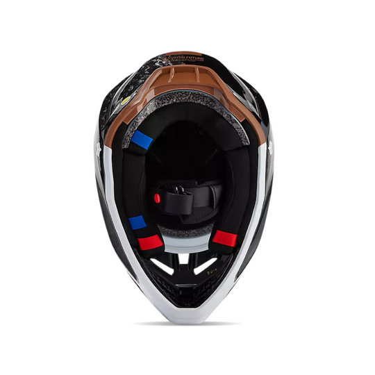 FOX Motocross Full Face V3 RS Optical Helmet