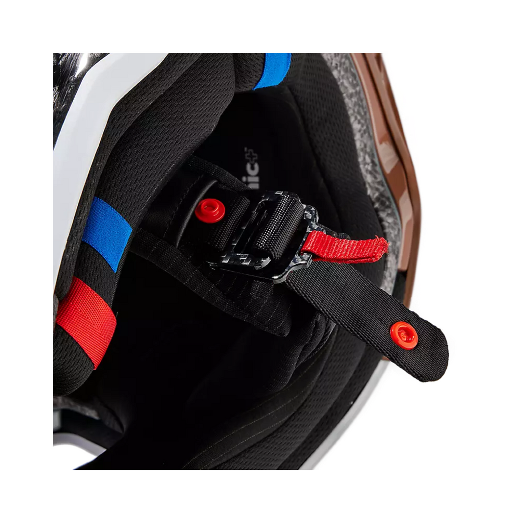 FOX Motocross Full Face V3 RS Optical Helmet