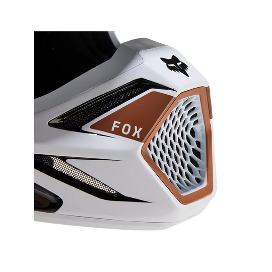 FOX Motocross Full Face V3 RS Optical Helmet