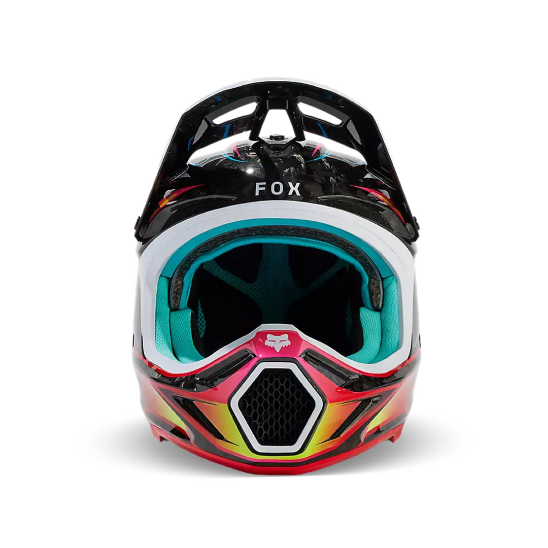FOX Motocross Full Face V3 RS Viewpoint Helmet