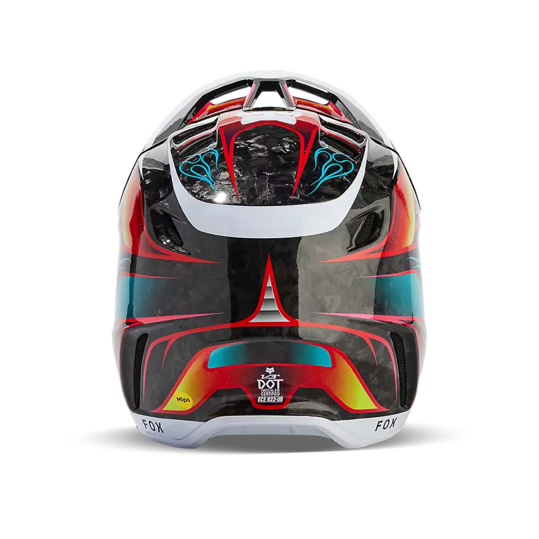 FOX Motocross Full Face V3 RS Viewpoint Helmet