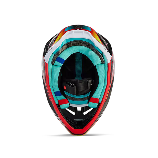 FOX Motocross Full Face V3 RS Viewpoint Helmet