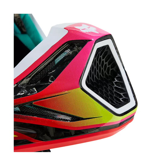 FOX Motocross Full Face V3 RS Viewpoint Helmet