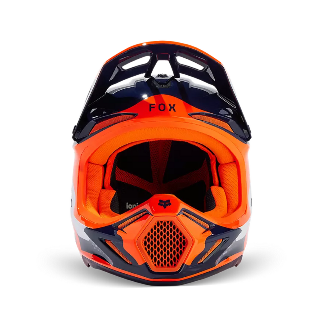 FOX MOTOCROSS FULL FACE-V3 Revise Helmet