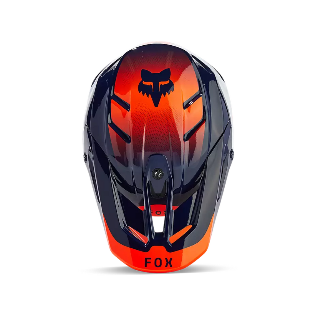 FOX MOTOCROSS FULL FACE-V3 Revise Helmet