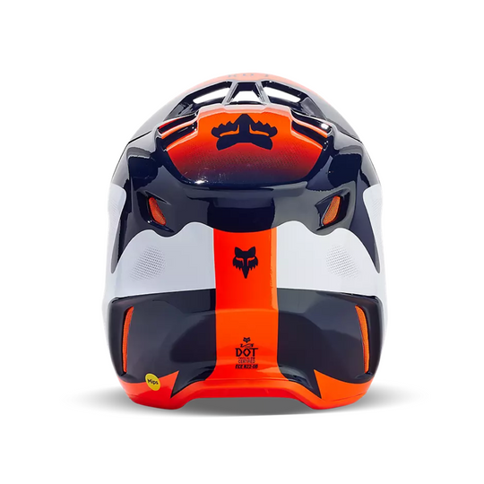FOX MOTOCROSS FULL FACE-V3 Revise Helmet