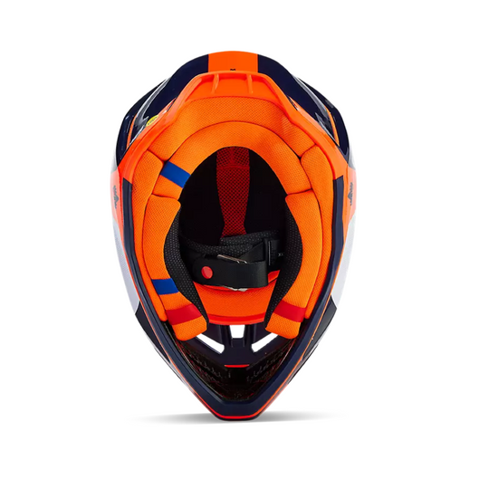FOX MOTOCROSS FULL FACE-V3 Revise Helmet