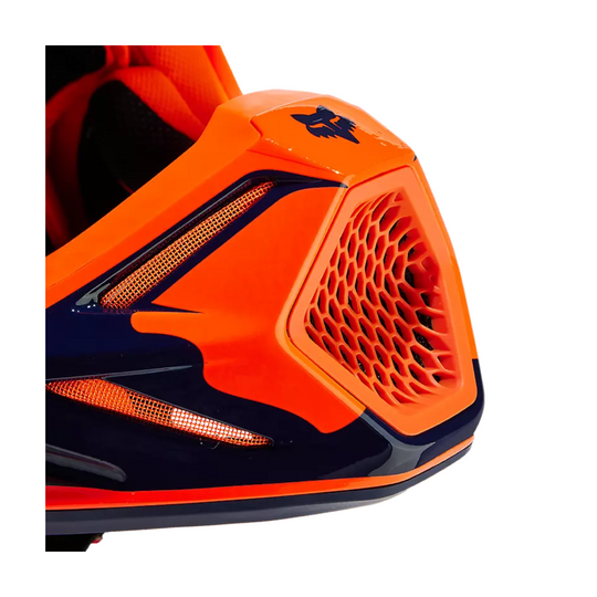 FOX MOTOCROSS FULL FACE-V3 Revise Helmet