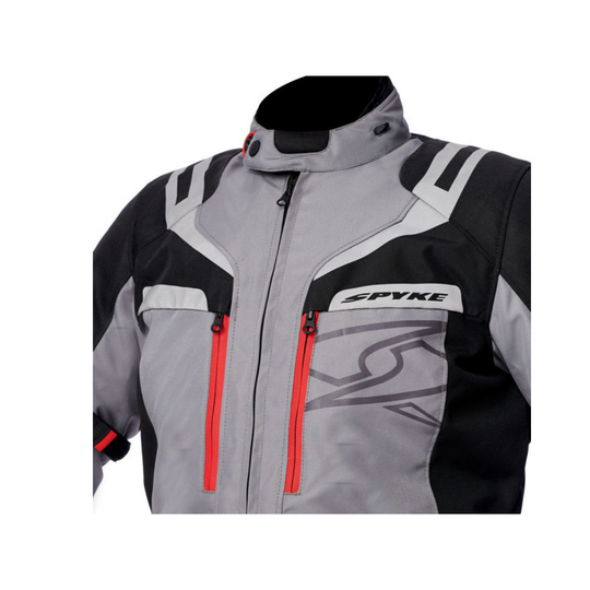 SPYKE Meridian Try Tecno