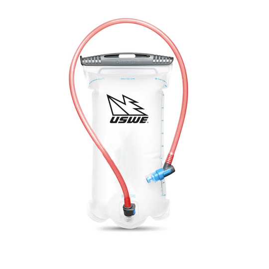 USWE Moto Hydro 3, Factory Blue Lightweight Hydration Pack