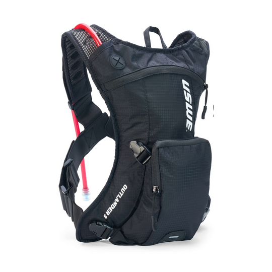 USWE Outlander 3, BLACK Lightweight Hydration Pack
