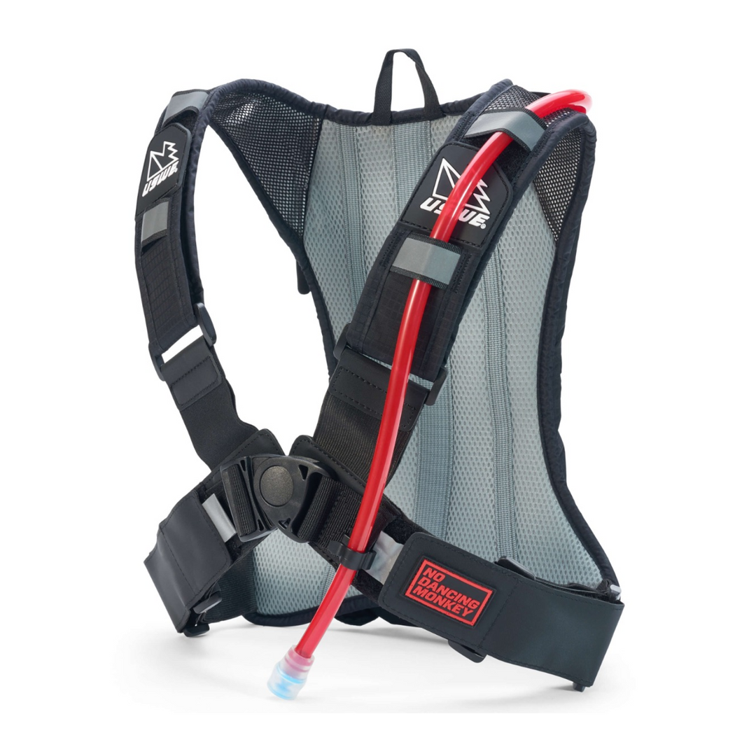 USWE Outlander 3, BLACK Lightweight Hydration Pack