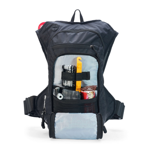 USWE Outlander 9, BLACK Lightweight Hydration Pack