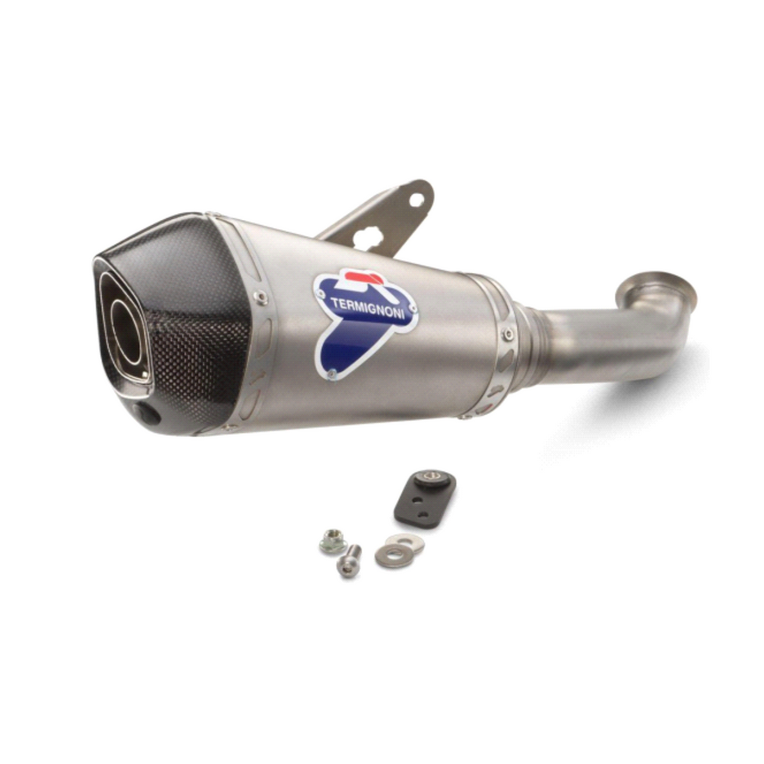 SLIP-ON SILENCER-KTM Duke 390