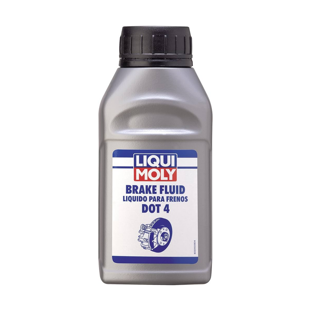 LIQUI MOLY BRAKE FLUID DOT 4 500ML