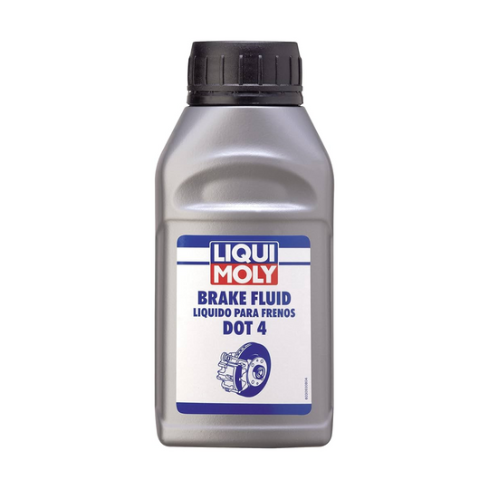 LIQUI MOLY BRAKE FLUID DOT 4 500ML