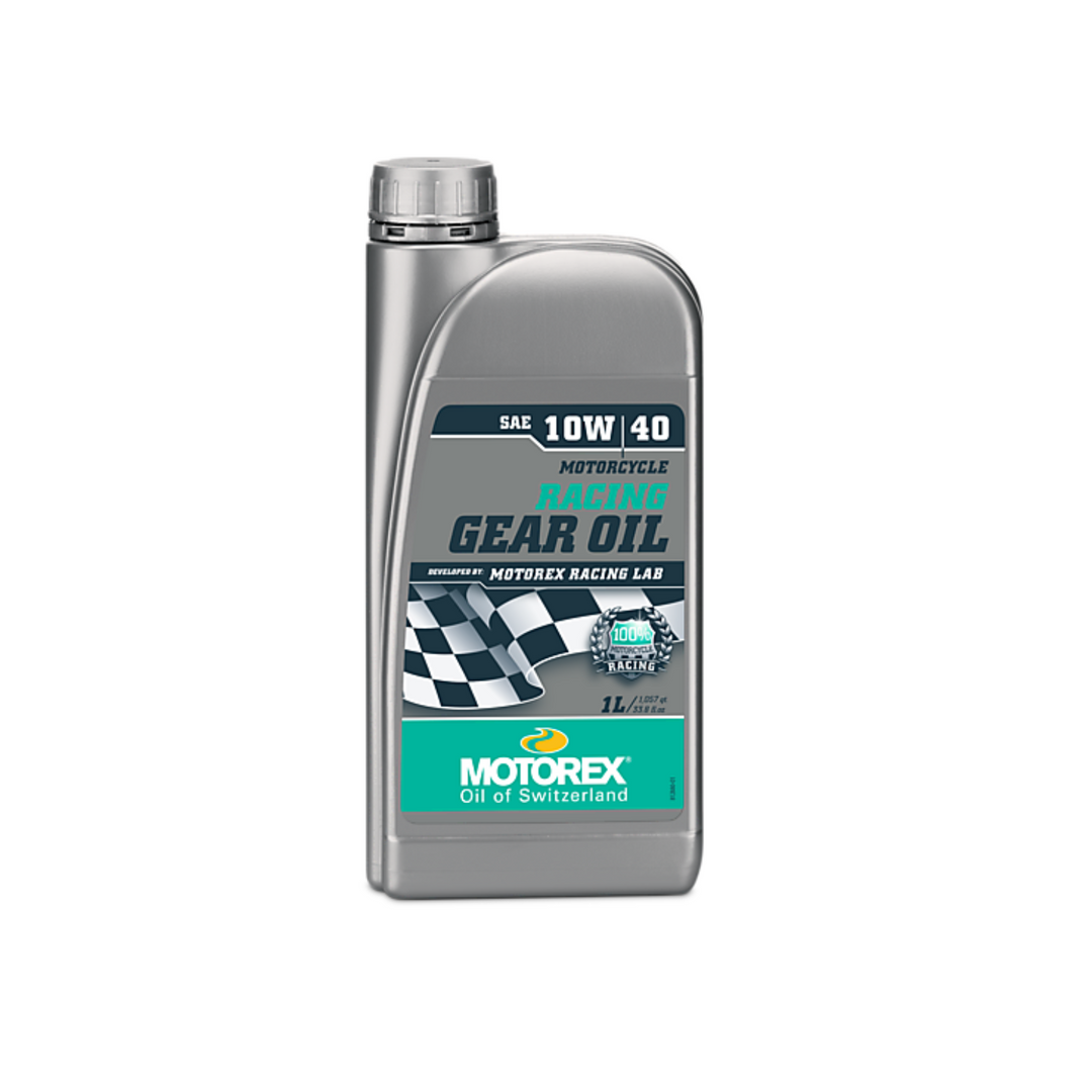MOTOREX Racing Gear Oil 10W/40