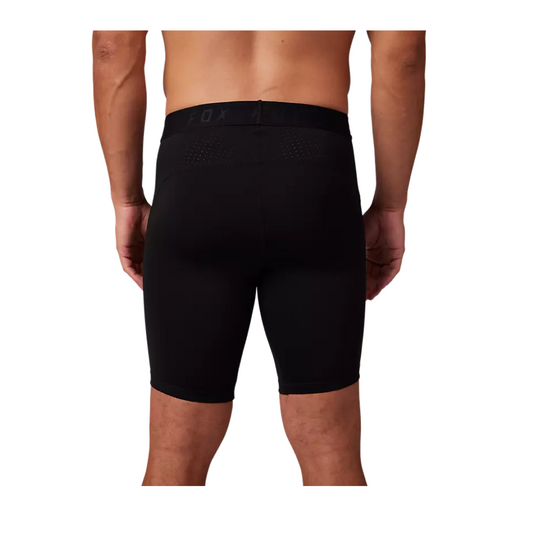 FOX TECBASE COMPRESSION SHORT-Breathable Stretchable-Gym Training Performance Wear