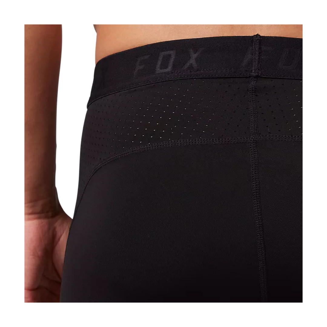 FOX TECBASE COMPRESSION SHORT-Breathable Stretchable-Gym Training Performance Wear