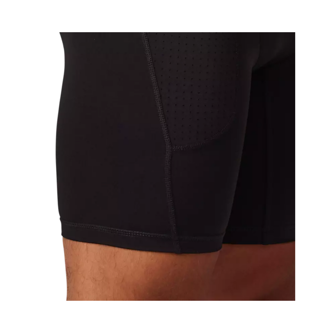 FOX TECBASE COMPRESSION SHORT-Breathable Stretchable-Gym Training Performance Wear