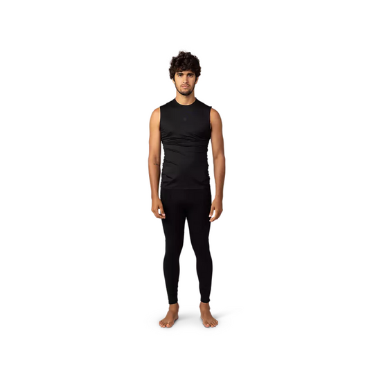 FOX TECBASE COMPRESSION TIGHT FOR EVERYDAY WORKOUTS WITH PHONE POCKET