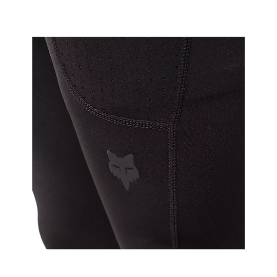 FOX TECBASE COMPRESSION TIGHT FOR EVERYDAY WORKOUTS WITH PHONE POCKET