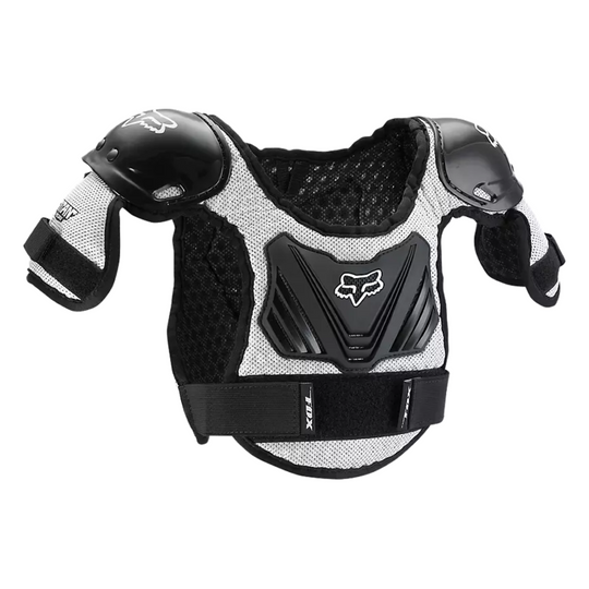 FOX Racing Kids Peewee Titan Roost Deflectors