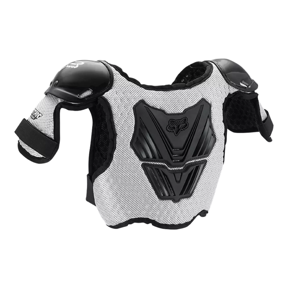 FOX RACING KIDS PEEWEE TITAN ROOST DEFLECTORS UPPER BODY COVERAGE