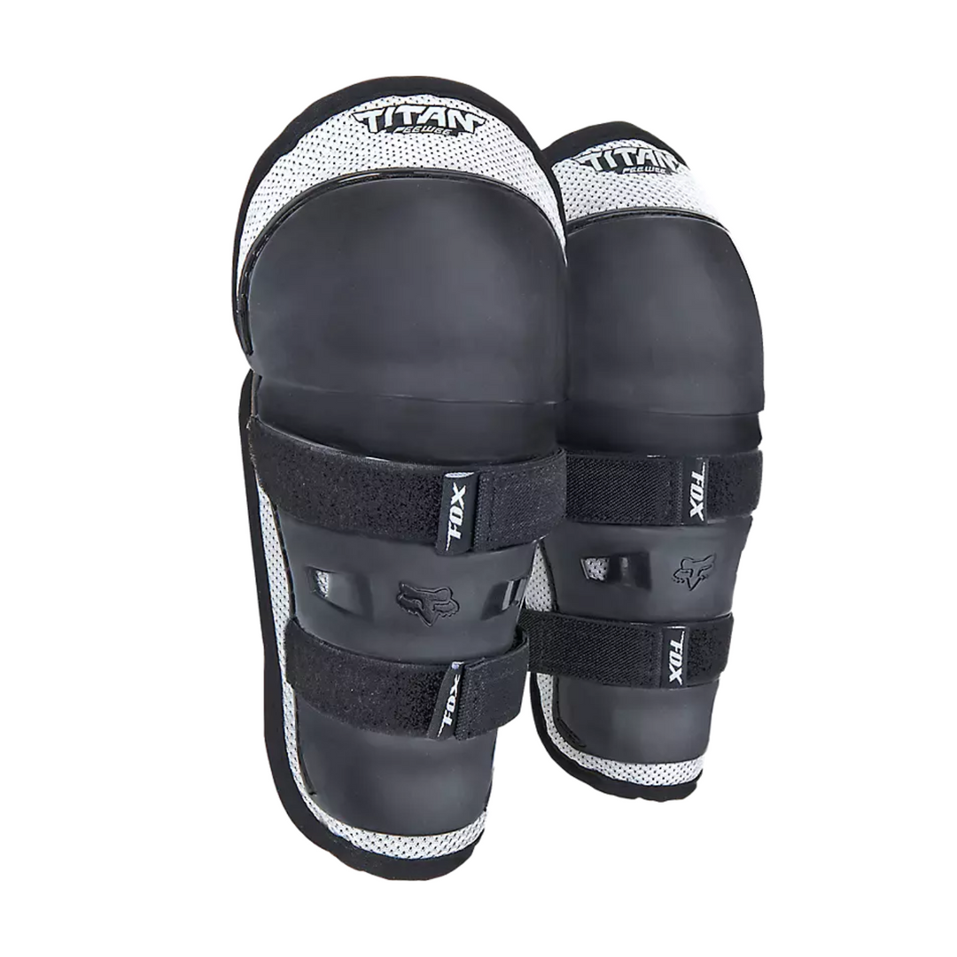 FOX RACING KIDS PEEWEE TITAN KNEE/SHIN GUARD
