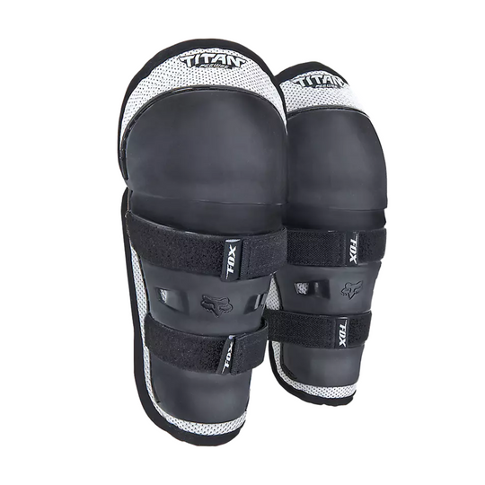 FOX RACING KIDS PEEWEE TITAN KNEE/SHIN GUARD
