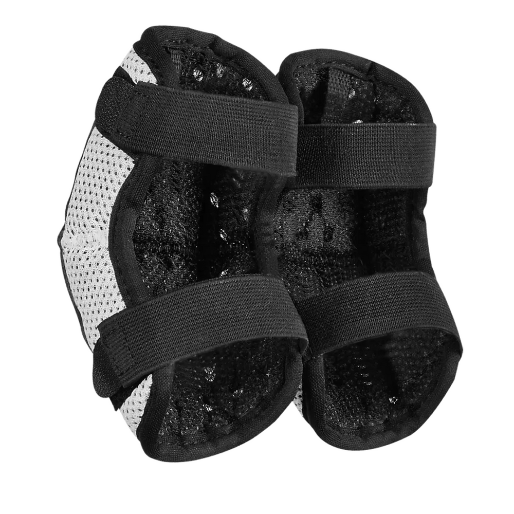 FOX PEEWEE TITAN ELBOW GUARD WITH ELASTIC STRAPS