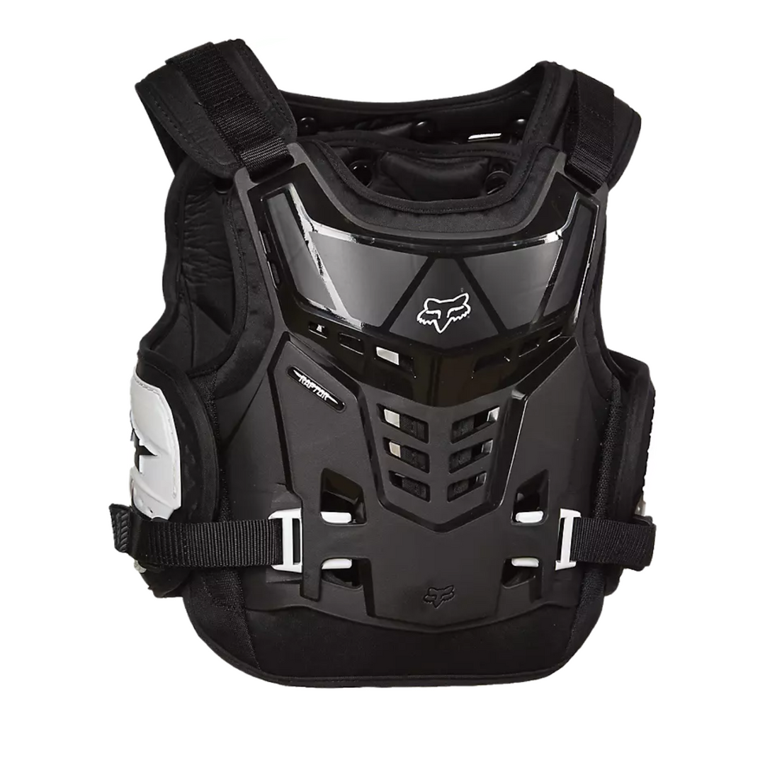 FOX RACING KIDS-YTH RAPTOR PROFRAME LC FULL BODY MOTORCROSS ARMOUR