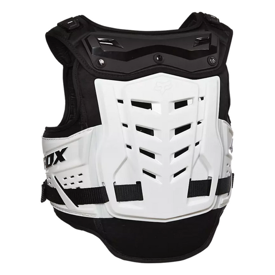 FOX RACING KIDS-YTH RAPTOR PROFRAME LC FULL BODY MOTORCROSS ARMOUR