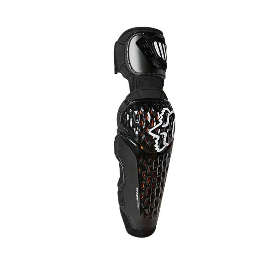 FOX TITAN PRO D3O ELBOW GUARD MOTOCROSS PROTECTORS WITH HINGE SYSTEM