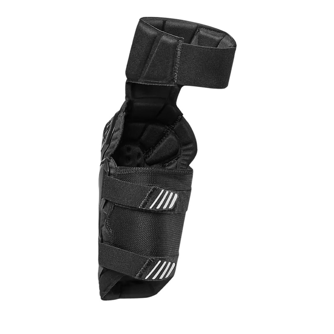 FOX TITAN RACE ELBOW GUARD MOTORCROSS PROTECTORS-ELASTIC STRAP SYSTEM