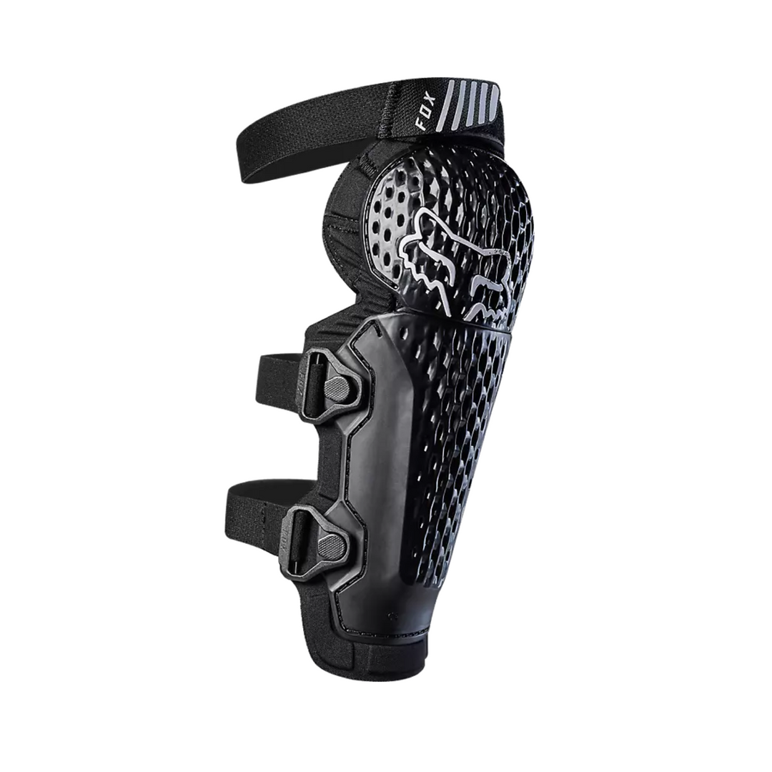 FOX RACING KIDS-YTH TITAN RACE KNEE GUARD MOTOCROSS PROTECTORS