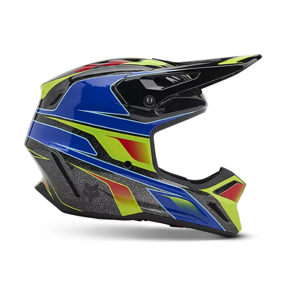 FOX Motocross Full Face Helmet -V3 RS Acric Helmet