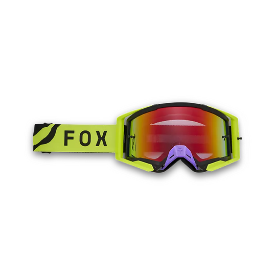 FOX AIRSPACE THROTTLE GOGGLE-SPARK