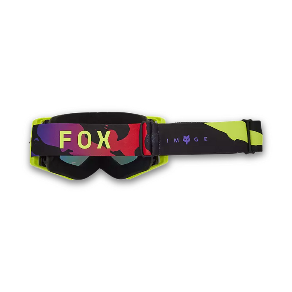 FOX AIRSPACE THROTTLE GOGGLE-SPARK