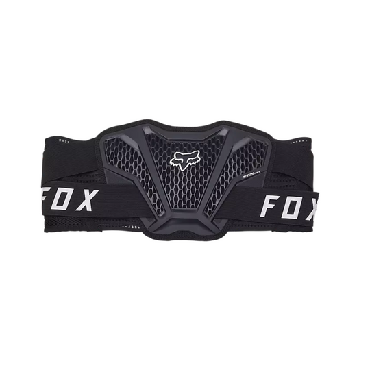 FOX Titan Race Belt Motorcycle Back Protector